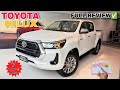 Toyota Hilux High AT Model Review 2025 Hilux Pickup Truck 4×4 On-road Price Features