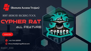 Cypher rat | All Features| Android Hacking |#Part 2| (powerful Android hacking Tool)