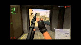 Helmut's commentary (Counter Strike Source Cevo-M match)