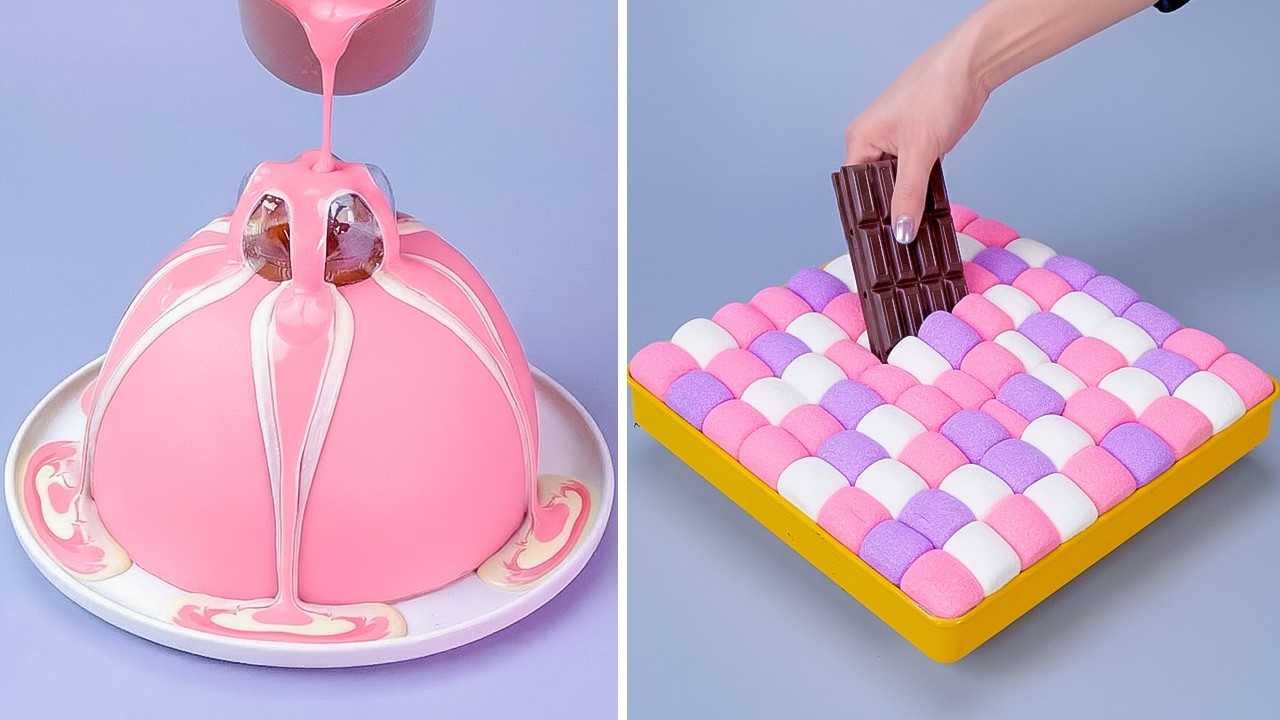 Rahasia Kue Cokelat Lezat | Pilihan Terbaik untuk Perayaan Akhir Pekan Anda