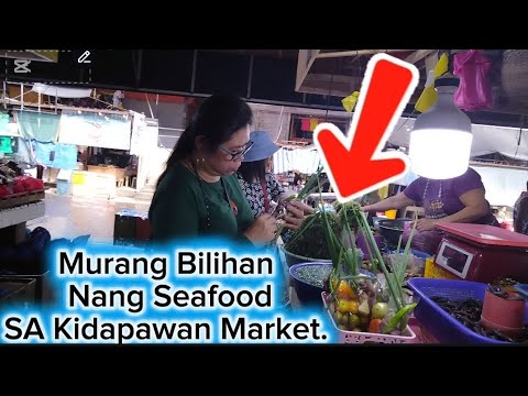 #EP312 Pasyal Ko Kayo Dito Sa Kidapawan Market.