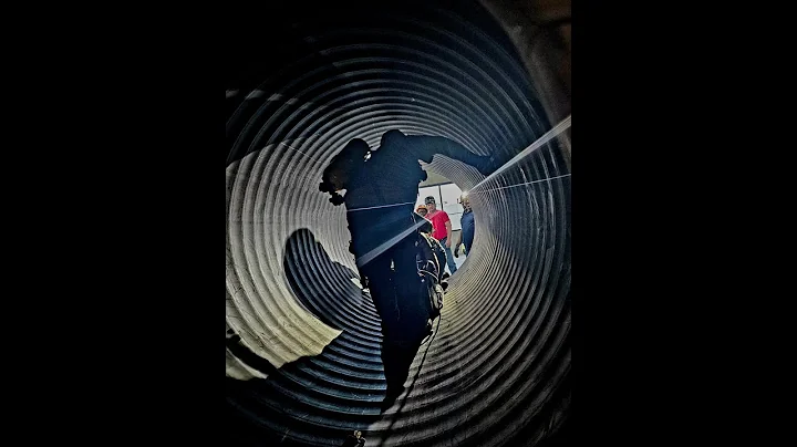 Confined Space Rescue Training Program : Tech Safety Lines