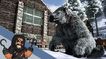 Ark | How to spawn a Megatherium w/ console commands