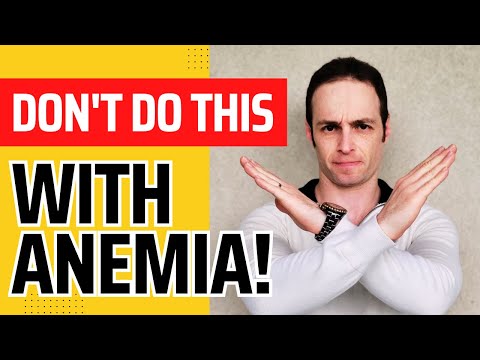 Is it really SAFE to Work Out with Anemia? | Exercising with Iron Deficiency