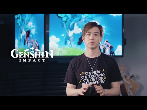 The Adventure Continues on PlayStation®5 on April 28 | Genshin Impact