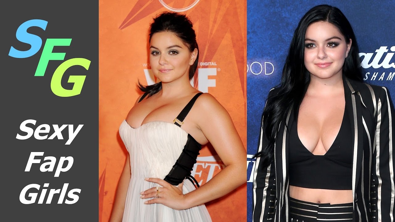 Ariel winter fap