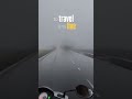 To Travel is to Live......#travel #fog #monsoon #highway #bike #love #viral #trending #like #follow