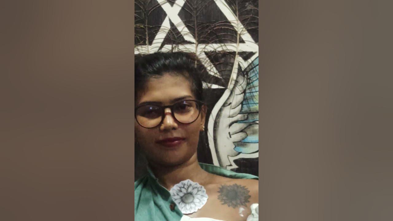  Sunflower Tattoo at Ella Lion Tattoo Studio - Tattoo Review - YouTube