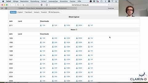 Diskursanalytische Fragestellungen mithilfe des Deutschen Referenzkorpus (Teil 2)