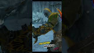 God of War Ragnarok | Poison Spear Build NG+ | King Hrolf Kraki #bestbuild #gowkratos #gmgow