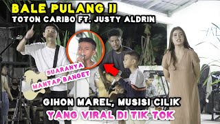 LAGUNYA VIRAL BANGET DI TIK TOK - BALE PULANG II - TRISNA FT. GIHON MAREL  LIVE MENOEWA KOPI jJOGJA