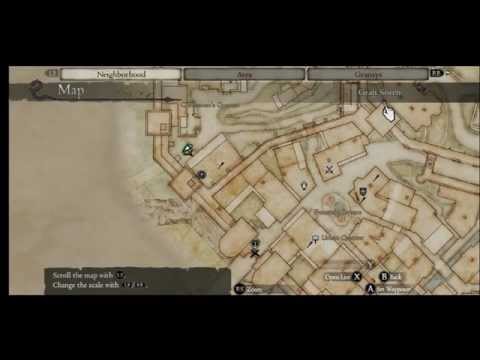 Dragon's Dogma HOW TO PORT Ferrystones & First Portcrystal (Commentary)