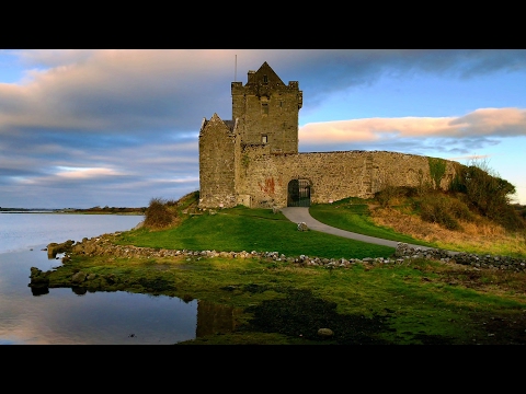 Video: Dunguaire qal'asiga qanday tashrif buyurish mumkin, Irlandiya: asosiy qo'llanma