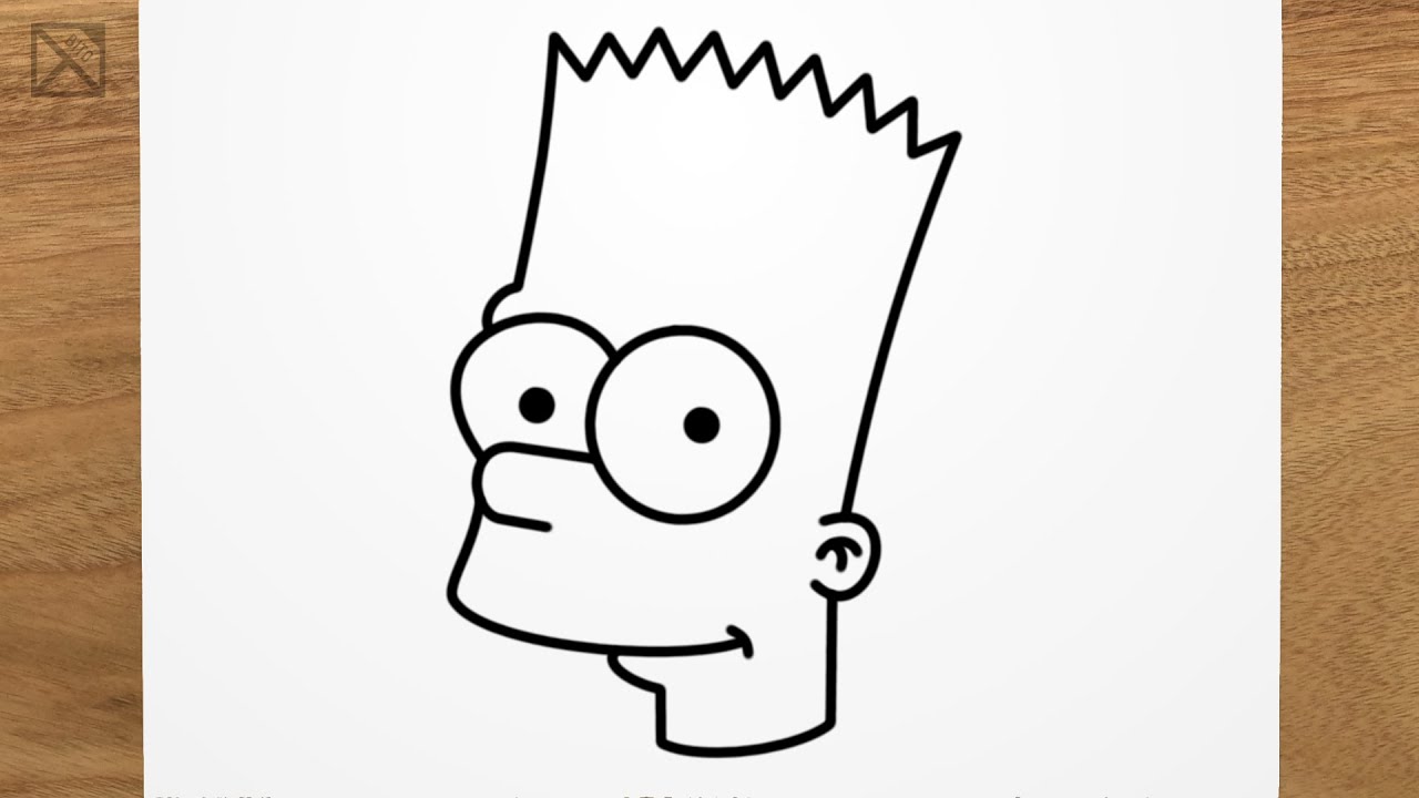 Desenhos bart