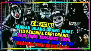 Story WA keren buat orang yg jahat biar pada tobat ya....:)