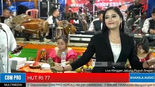 Ketika Rini Epeledut nyanyi dengan kostum beda bersama Ersa Music 🤣🤣🤣💃💃  ( Seni Tradisional Jawa )