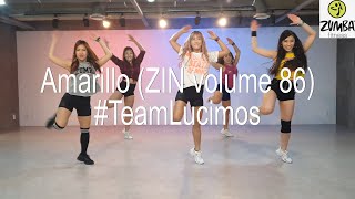 [Zumba] Amarillo - ZIN 86, ZIN86, Urbano
