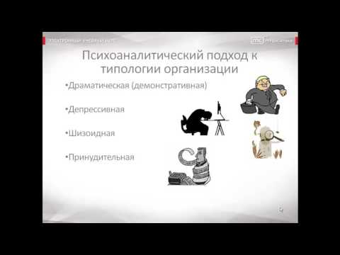 22 Классификация организаций