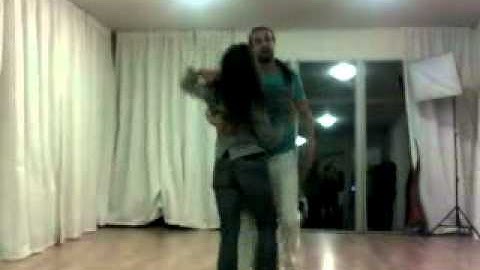 Willem & Sascha, zouk patterns 1