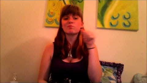 ASL II Chapter 12 Homework - Angel Dix