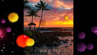 this song is relaxing.. forevermore by paul binnett.