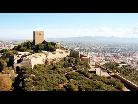 Best Views in Lorca, Spain Travel