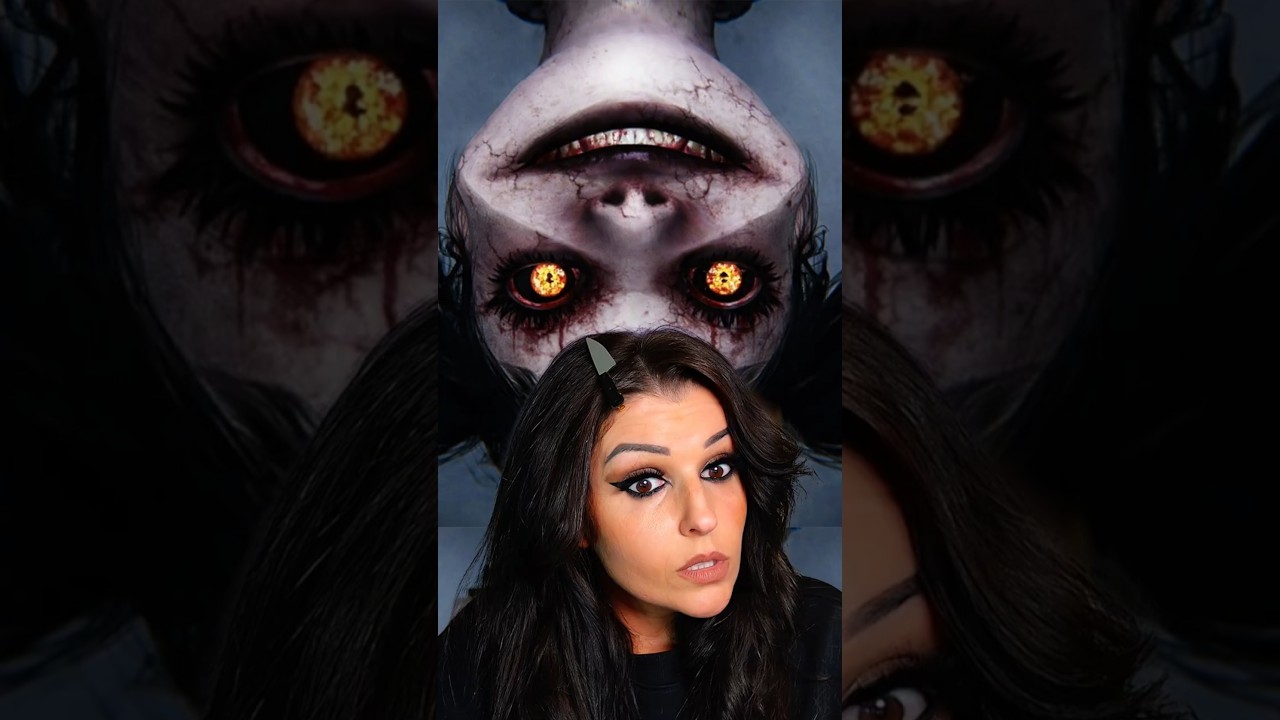 DOLLS IN HORROR GAMES 💀