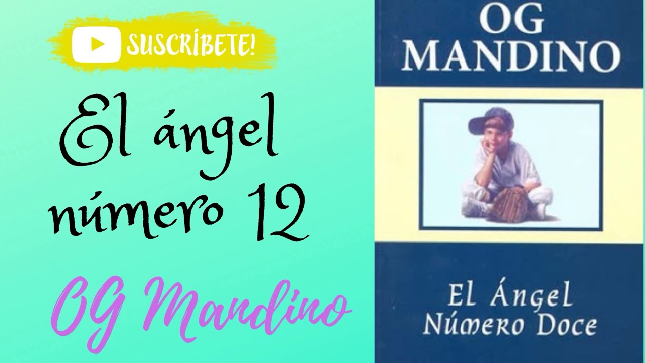 PARTE I | Audiolibro El ángel número 12 (Español Latino) - YouTube
