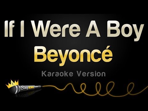 beyonce---if-i-were-a-boy-(karaoke-version)