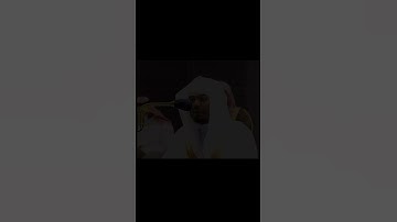 تلاوة خاشعة من فضيلة الشيخ أ.د.#ياسر_الدوسري من سورة النمل