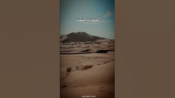 تلاوة خاشعة للشيخ ياسر الدوسري