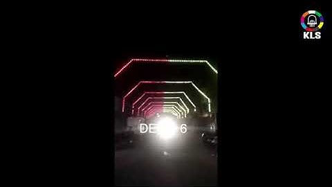 KLS PIXEL | FL500MS | NEUTRAL CUT CONTROLLER | Demo 6