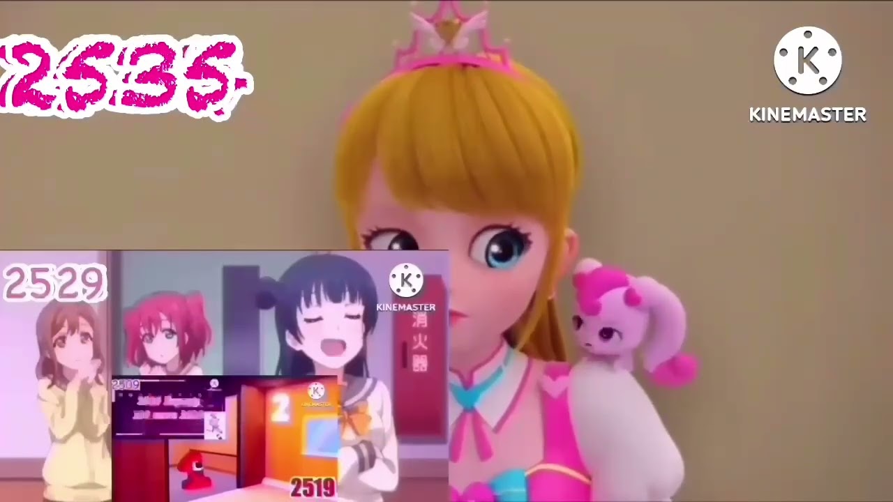 Isabelle and Pikachu Over 2^4096 Times S2 P17