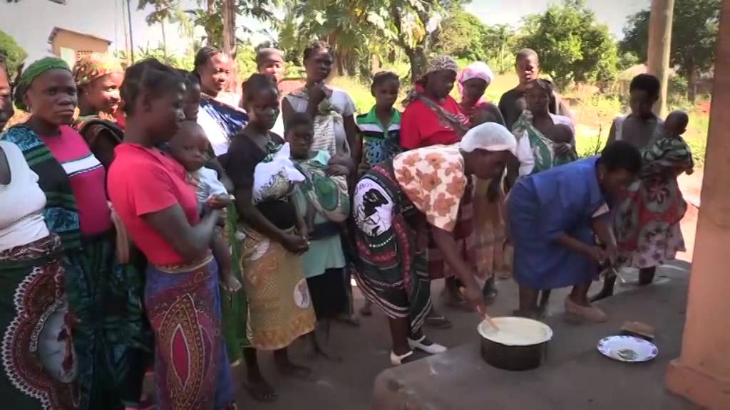 Ondervoeding Mozambique - educatieve film 2015 | UNICEF