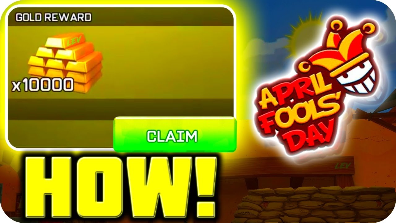 RESPAWNABLES HOW TO CLAIM GOLD TIERS! APRIL FOOLS  EVENT 2017! 🤡