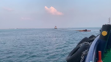 Towing Pipeline Part 1