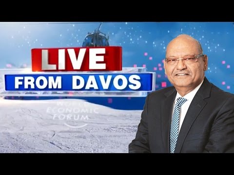 Cairn-Vedanta Merger By FY17 End: Anil Agarwal | #Davos2017