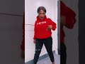 Summerella dancing to the viral “CONCENTR888 / Touch My Body” mashup by Jourdin Pauline and Pheezy.