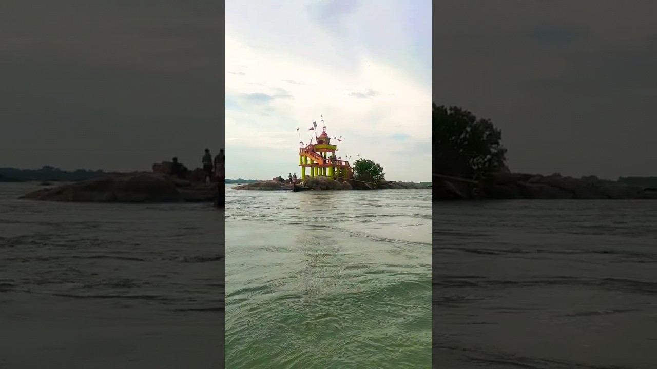 Maa Lankeswari Temple, Sonepur Odisha 