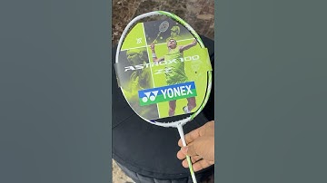 ASTROX 100 zz 🤯😱🔥#badminton #shorts