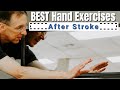 Best Hand Exercises for Stroke Patients at Home Using Mirror