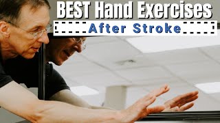 Best Hand Exercises for Stroke Patients at Home Using Mirror