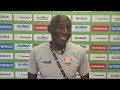 Post Game Reactions from U-15 Girls Coaches Charles and Decle