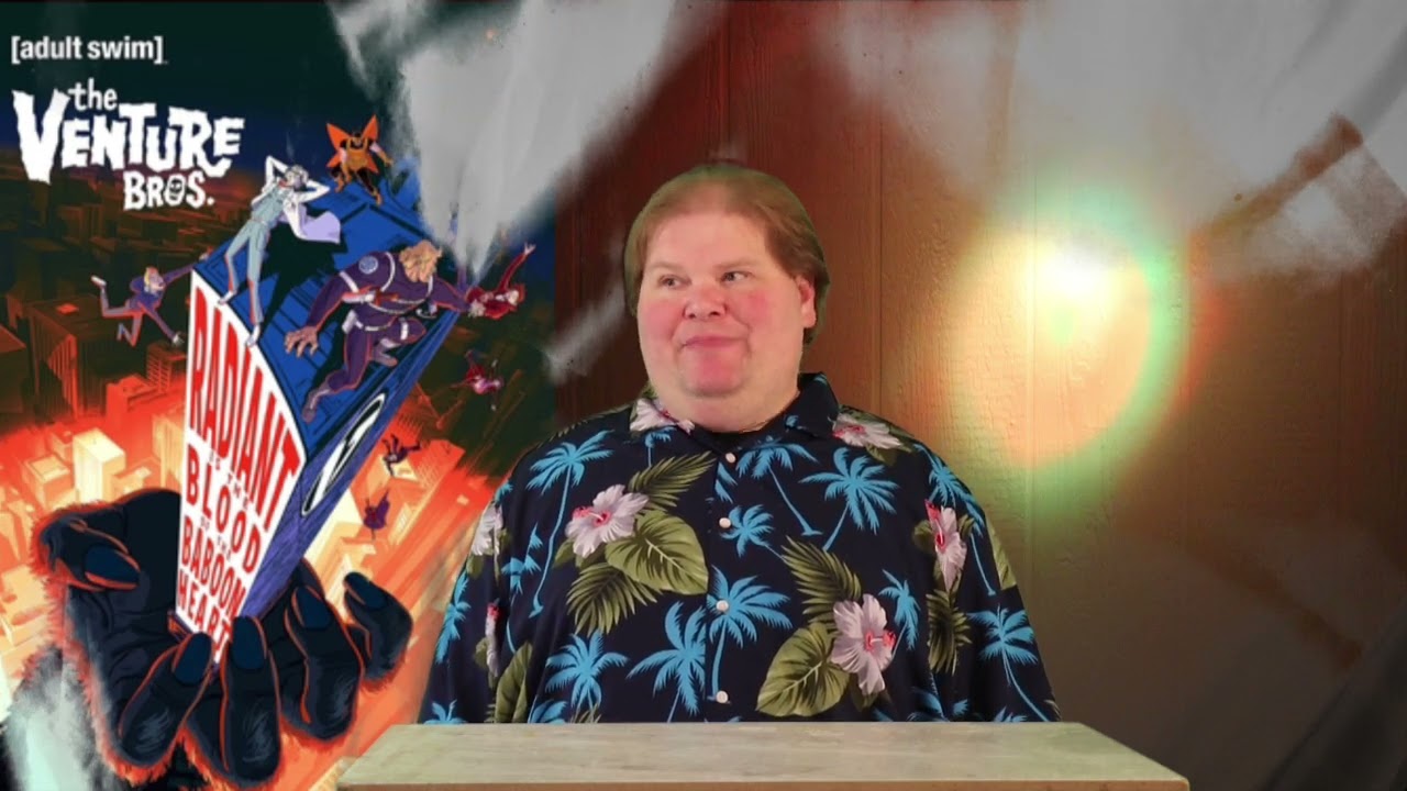 The Venture Bros: Radiant Is the Blood of the Baboon Heart (2023) Movie Review