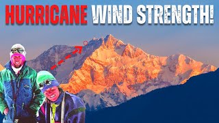 How Kangchenjunga Camp IV Disappeared: Joze Rozman & Marija Frantar