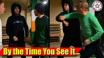 Can YOU Really Block Punches in Street Fights?