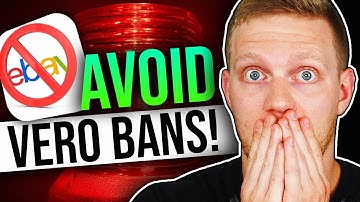 How To AVOID VeRO Violation Bans With eBay Dropshipping In 2020