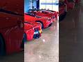 ULTIMATE FERRARI F-SERIES LINEUP! THE BIG 6 HYPERCARS AT H.R. OWEN SUPERCAR MEET! #shorts #viral #yt