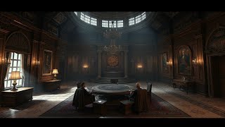 видео: The Council - Прохождение - Часть 6: Собрание картинка: The Council - Прохождение - Часть 6: Собрание