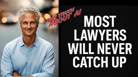 Je loopt al achter. De AI-kloof is nu permanent.